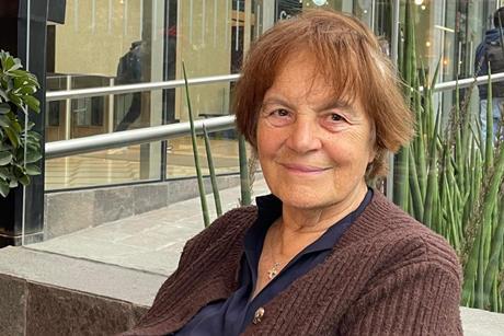 Mavis in peru