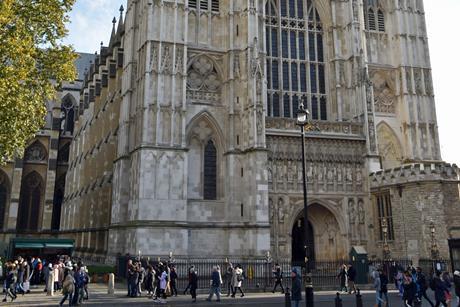 Westminster Abbey High