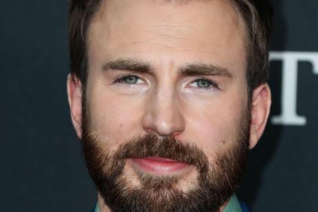 Chris Evans actor
