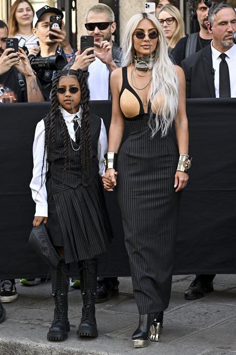 north west