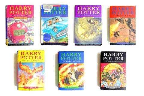 Harry Potter