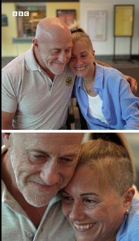 Dave Green and Andrea Urmston