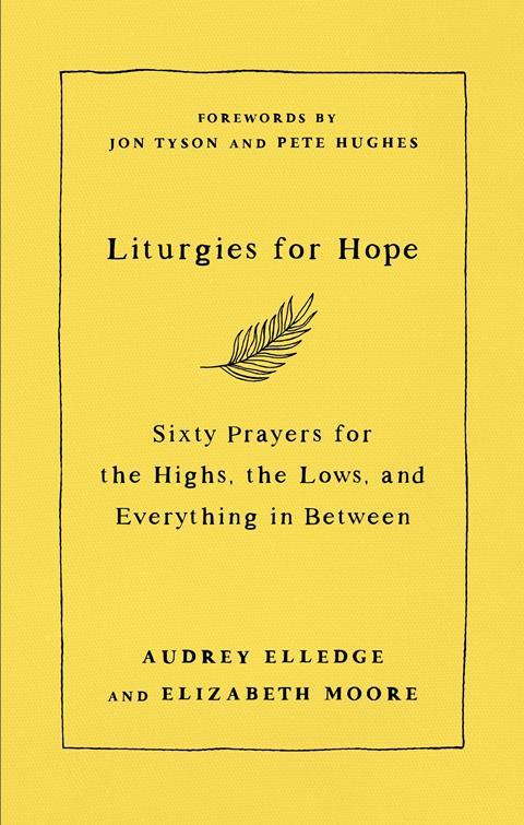 Liturgies for Hope cover