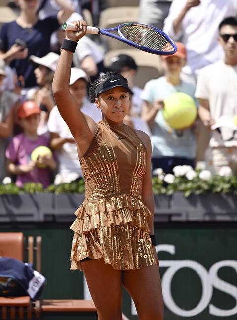 Naomi Osaka