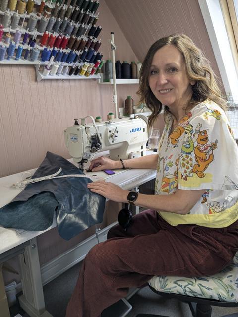 Sew helen 3