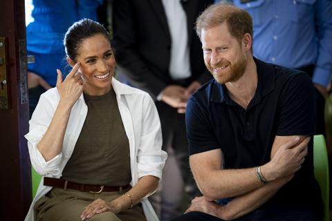 Harry and Meghan