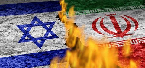 Iran and Israel