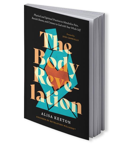 This month I'm reading…The Body Revelation, Article