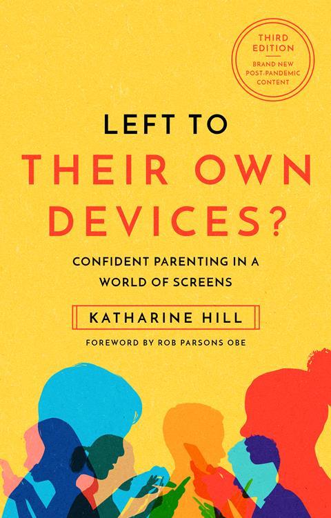 Left to Their Own Devices-3rd edition Large