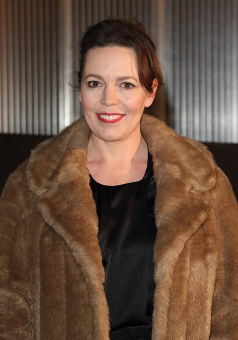Olivia Colman