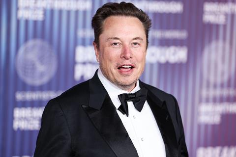 elon musk