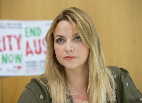 Charlotte Church