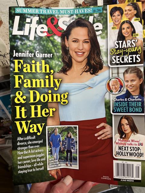 Jennifer garner