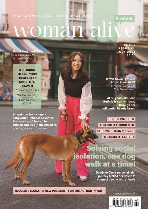 WA July 2025 - Cover