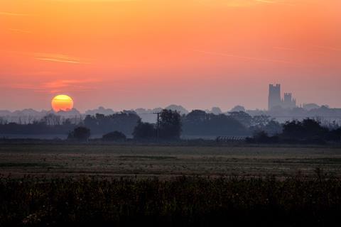 Ely cathedral