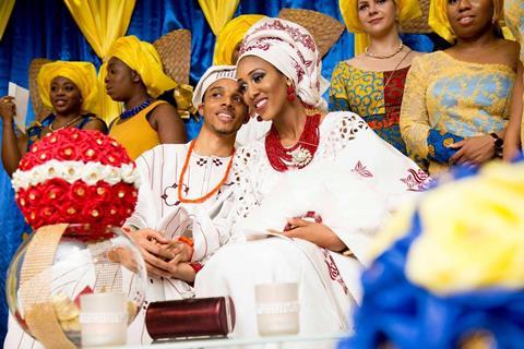 tola at wedding 2