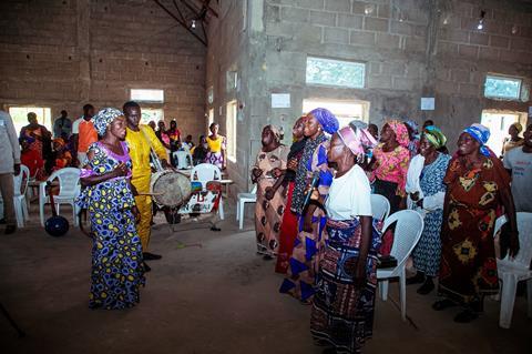 Nigeria_Christian women