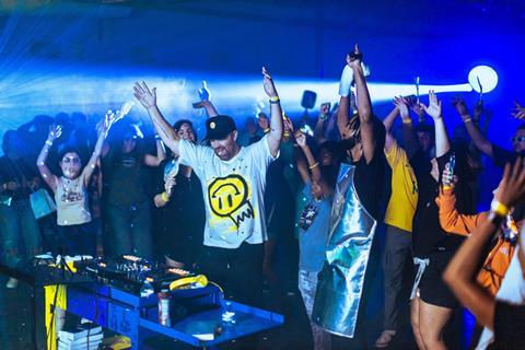 Rave Jesus