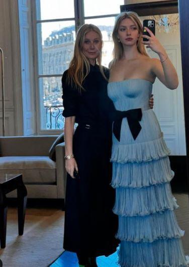 Gwyneth and Apple