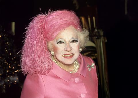 Barbara Cartland