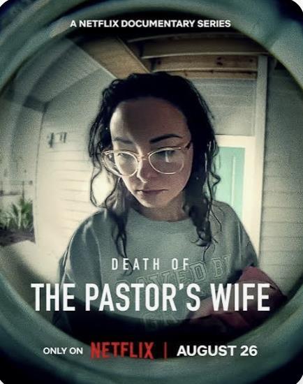 death of a pastors wife