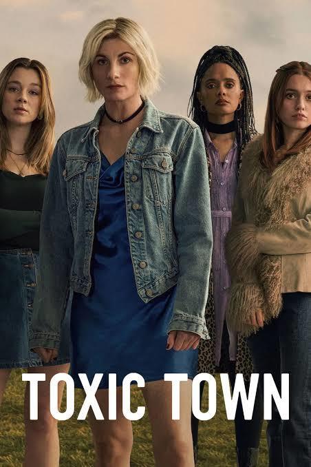 toxic town