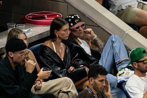 Hailey Bieber