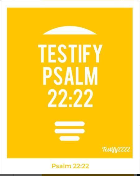 Testify