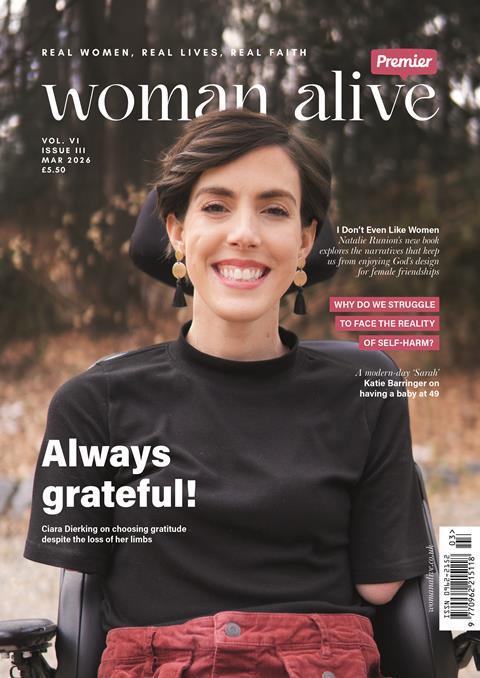 WA March 2026 - Cover