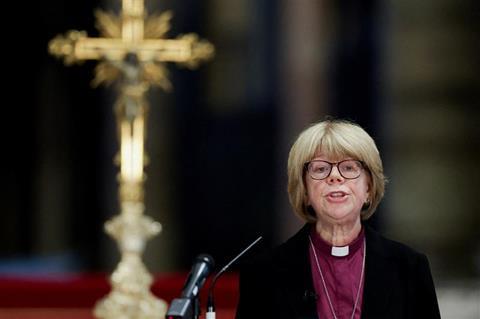 Archbishop Sarah