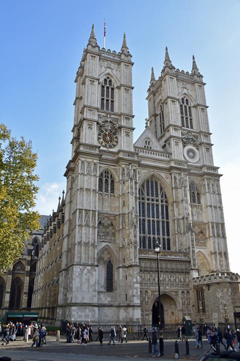 Westminster Abbey High
