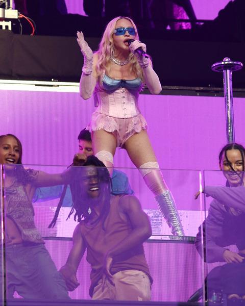 Madonna
