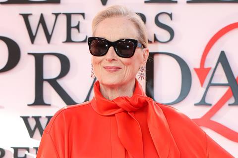 Meryl Streep