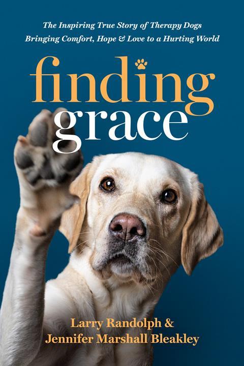 Cover Finding Grace