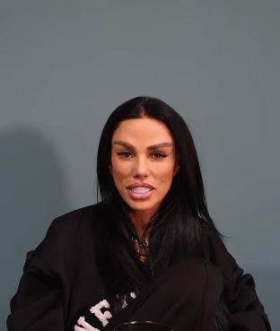 Katie Price