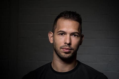 Andrew Tate