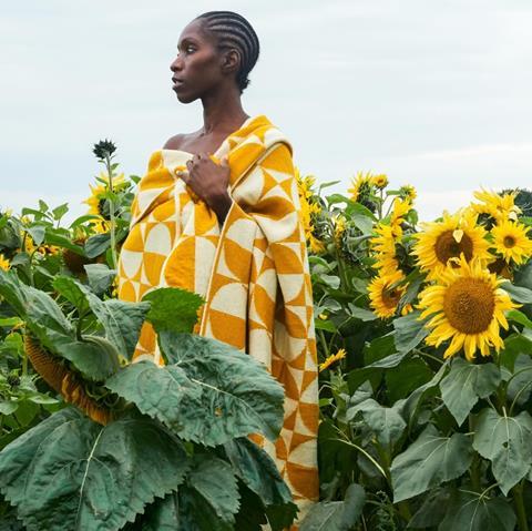TDF The Stroud Blanket shoot  2025