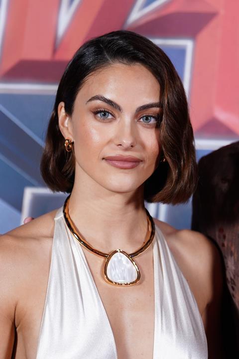 camila mendes