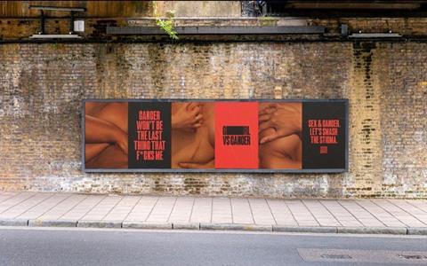 Smash the stigma billboard