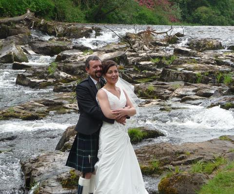 Ann Louise Graham wedding best